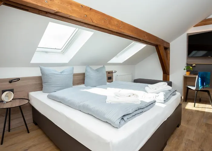 Lieblingsquartier - Penthouse 13 Daire