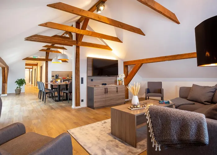 Daire Lieblingsquartier - Penthouse 13