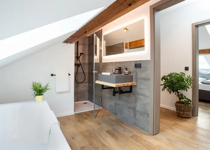 Lieblingsquartier - Penthouse 13 *