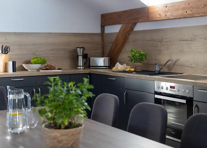 Daire Lieblingsquartier - Penthouse 13