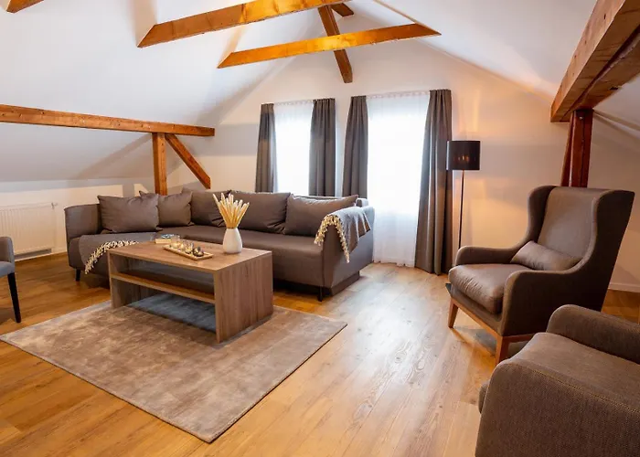 Daire Lieblingsquartier - Penthouse 13 *