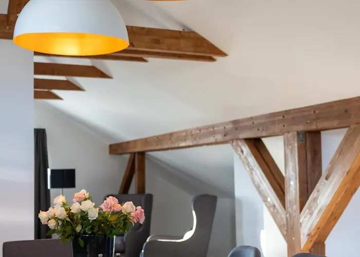 Lieblingsquartier - Penthouse 13 Daire Sankt Andreasberg