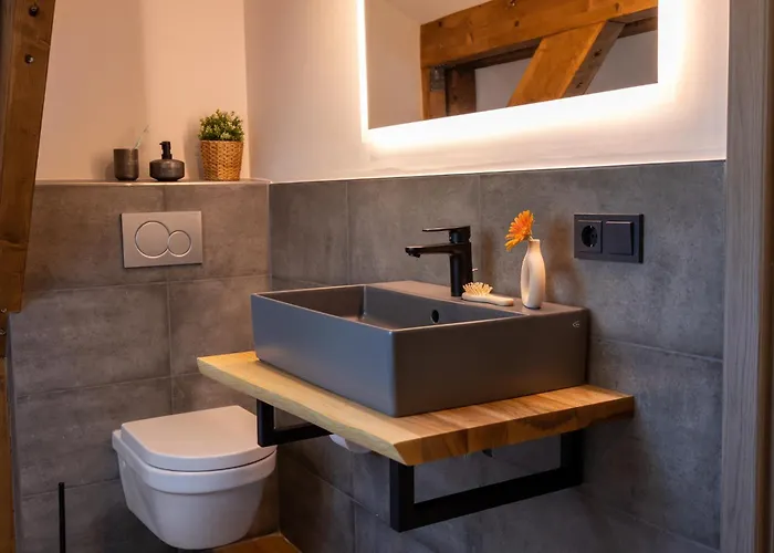 Lieblingsquartier - Penthouse 13 Sankt Andreasberg