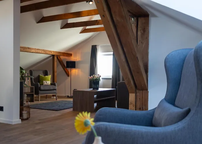 Lieblingsquartier - Penthouse 13 * Sankt Andreasberg